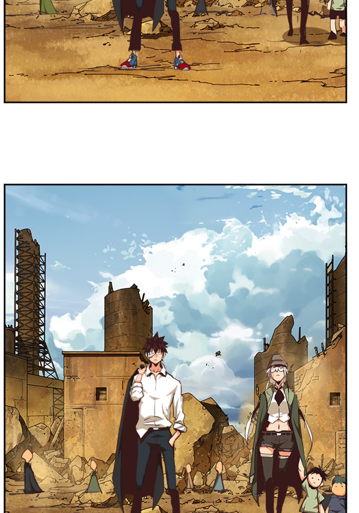 The God of High School, Chapter 496 image 095