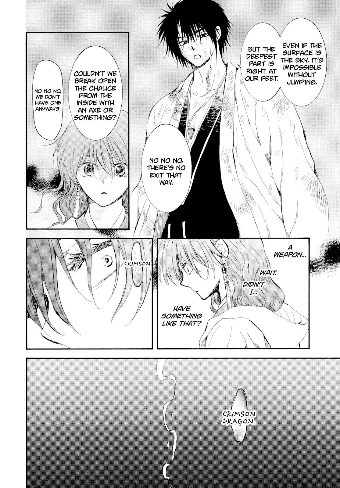 Akatsuki No Yona, Chapter 270 image 23
