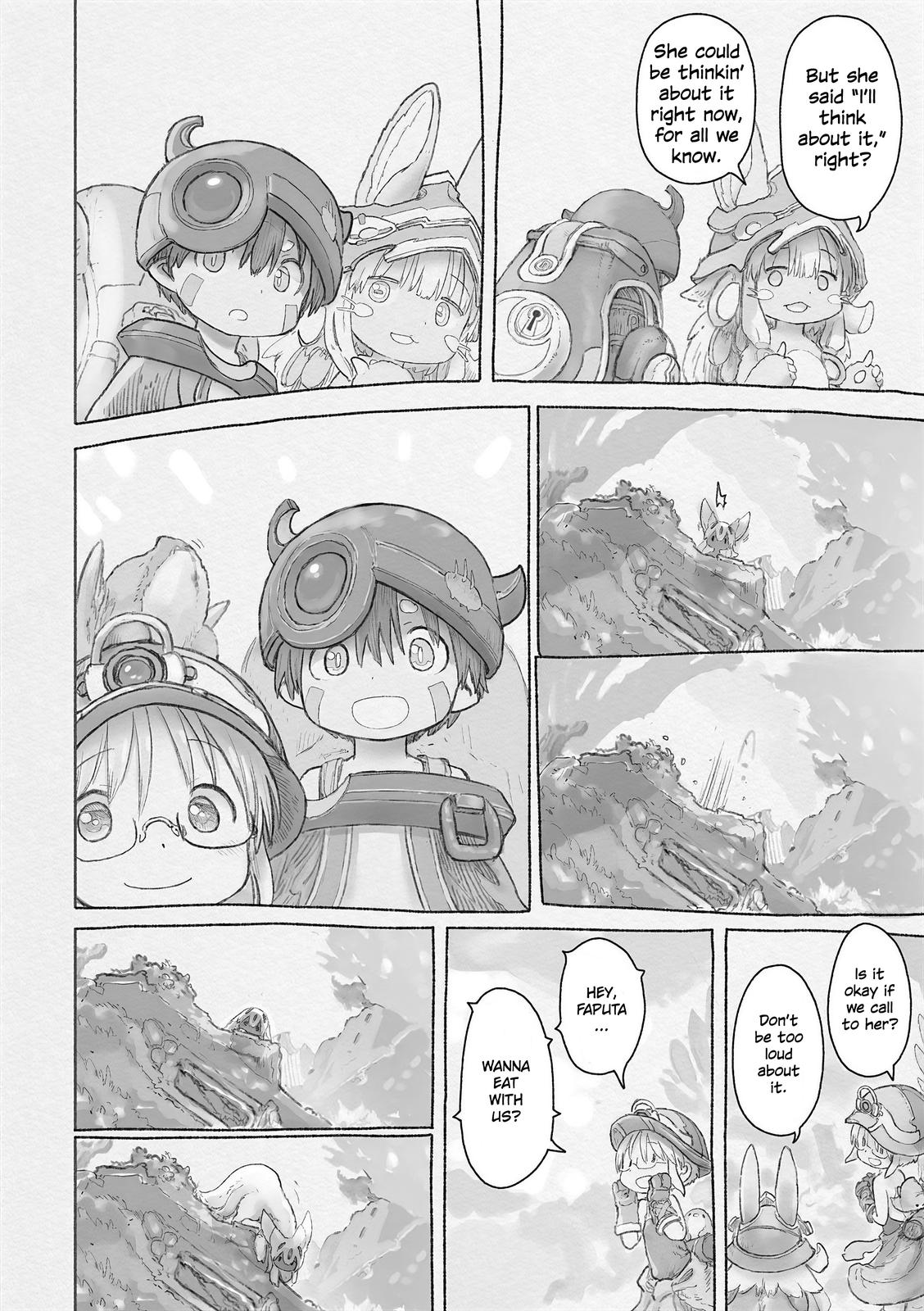 Made In Abyss, Chapter 61 image 05
