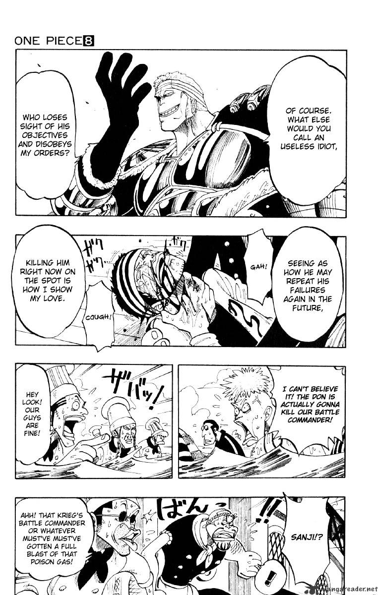 One Piece, chapter 63 image 09