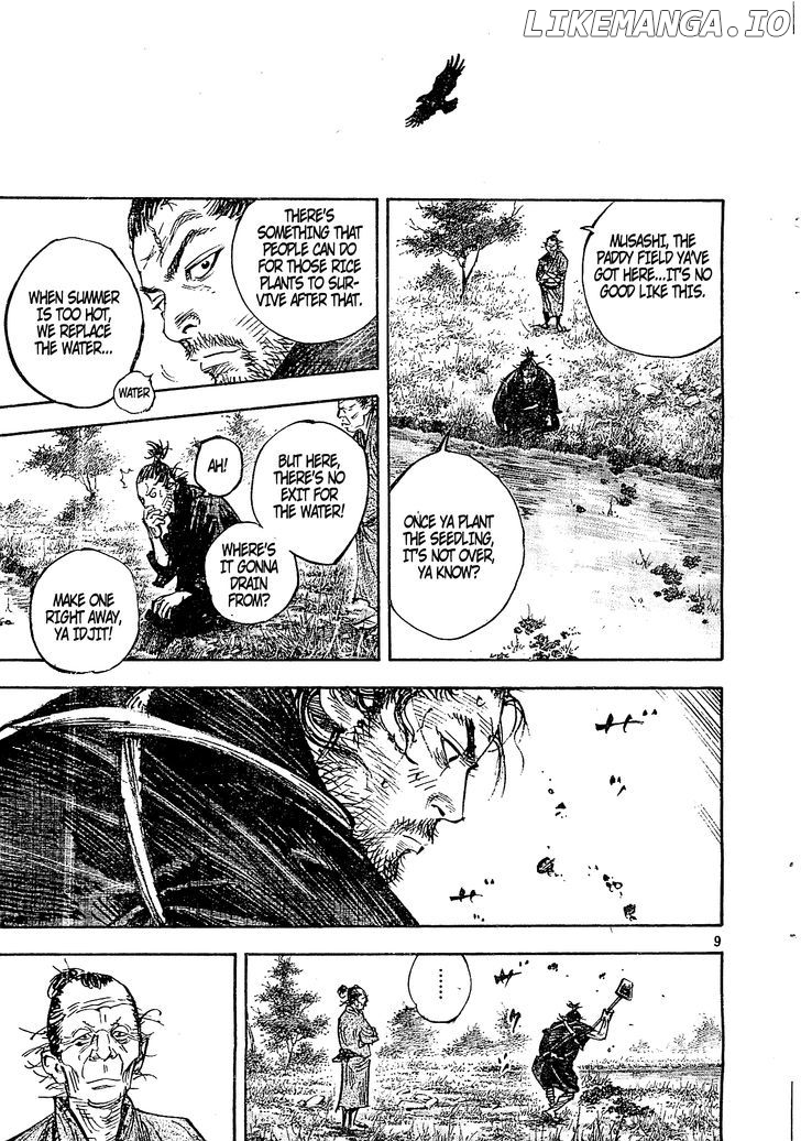 Vagabond, Chapter 318 image 09