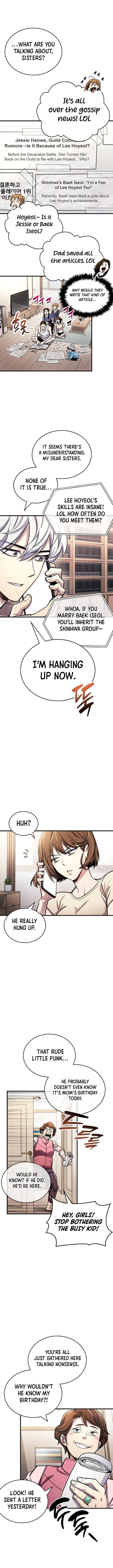 The Player Hides His Past, Chapter 60 image 06