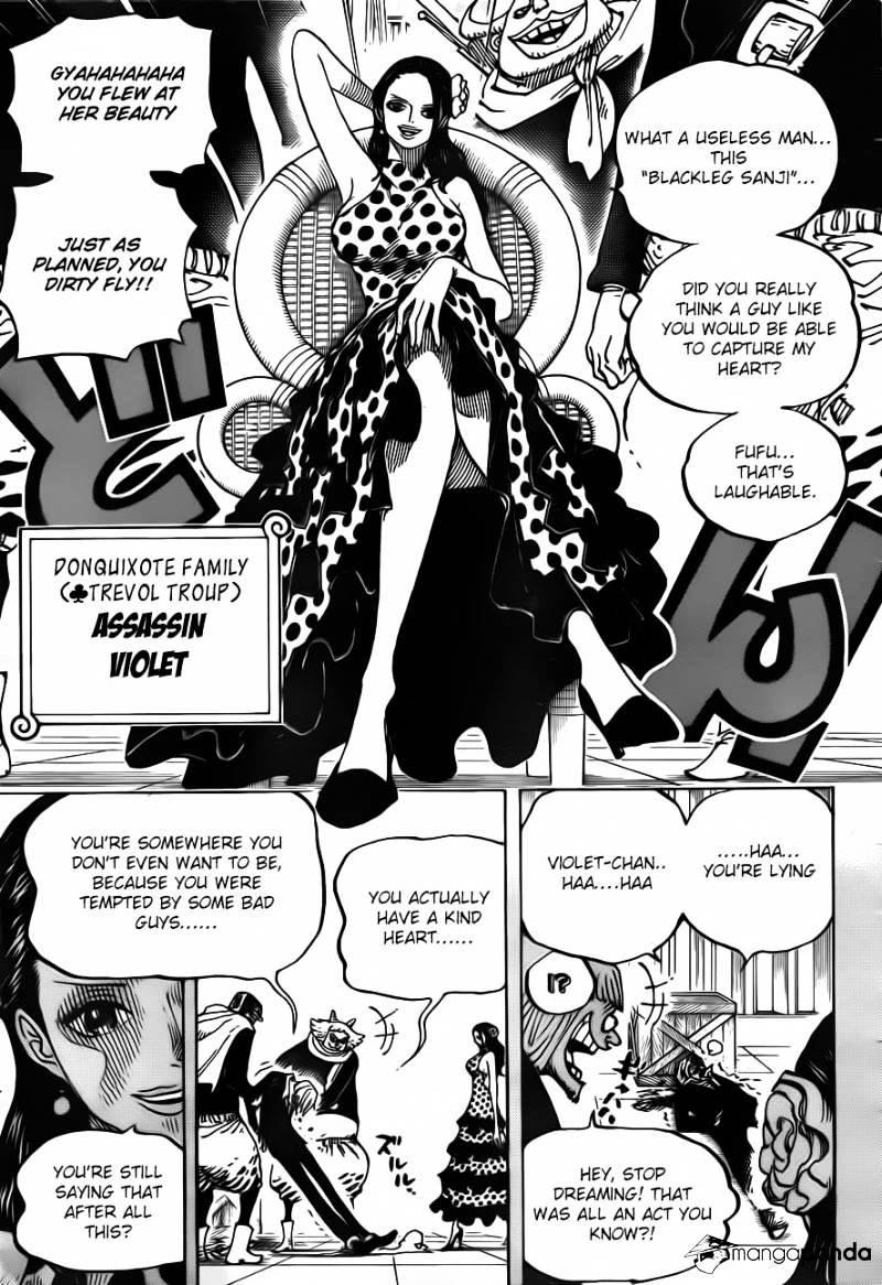 One Piece, chapter 712 image 04