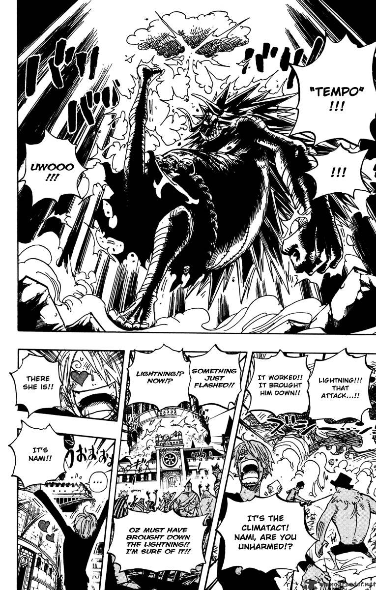 One Piece, chapter 475 image 14