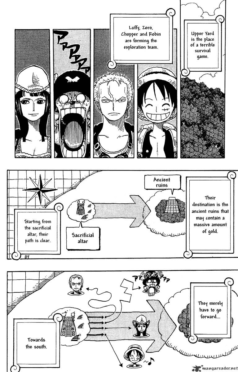 One Piece, chapter 258 image 02