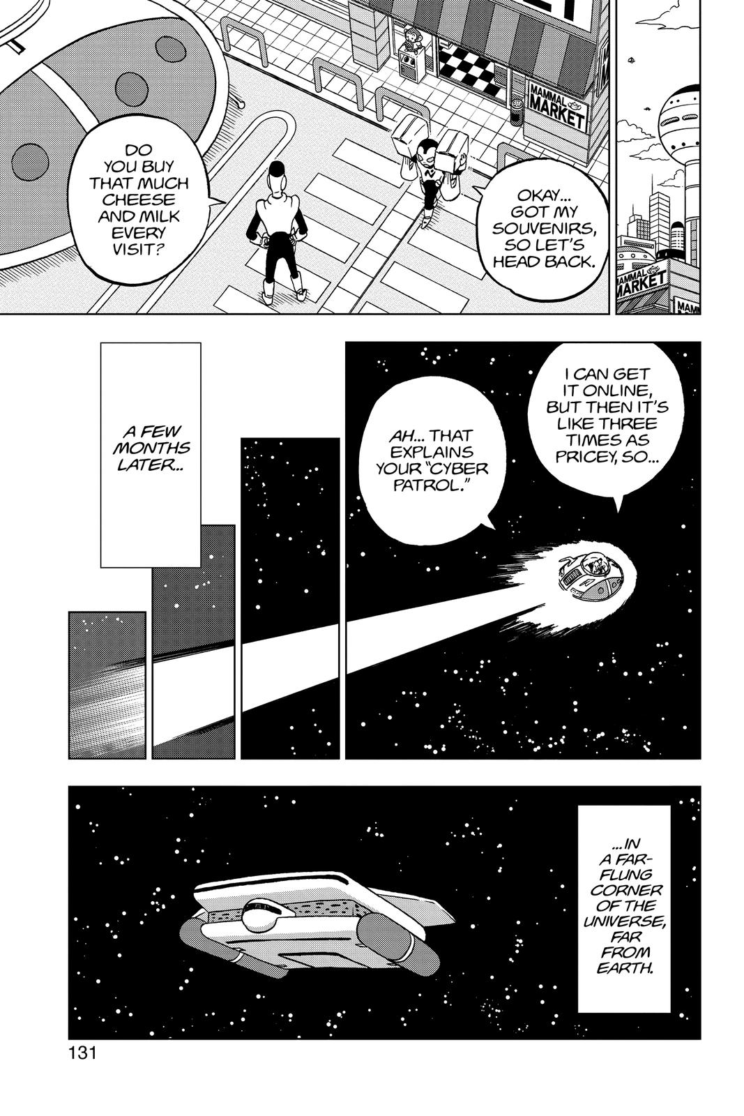  Dragon Ball Super, Chapter 67 image 33