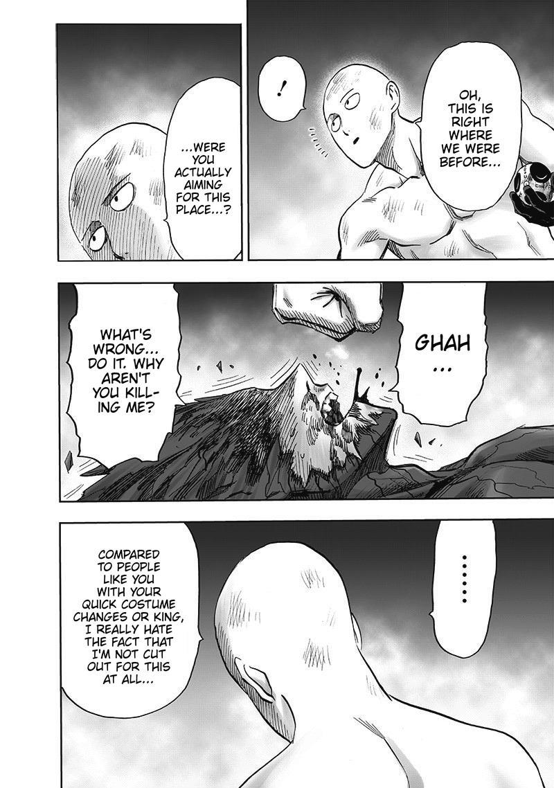 One Punch Man, Chapter 168 image 35