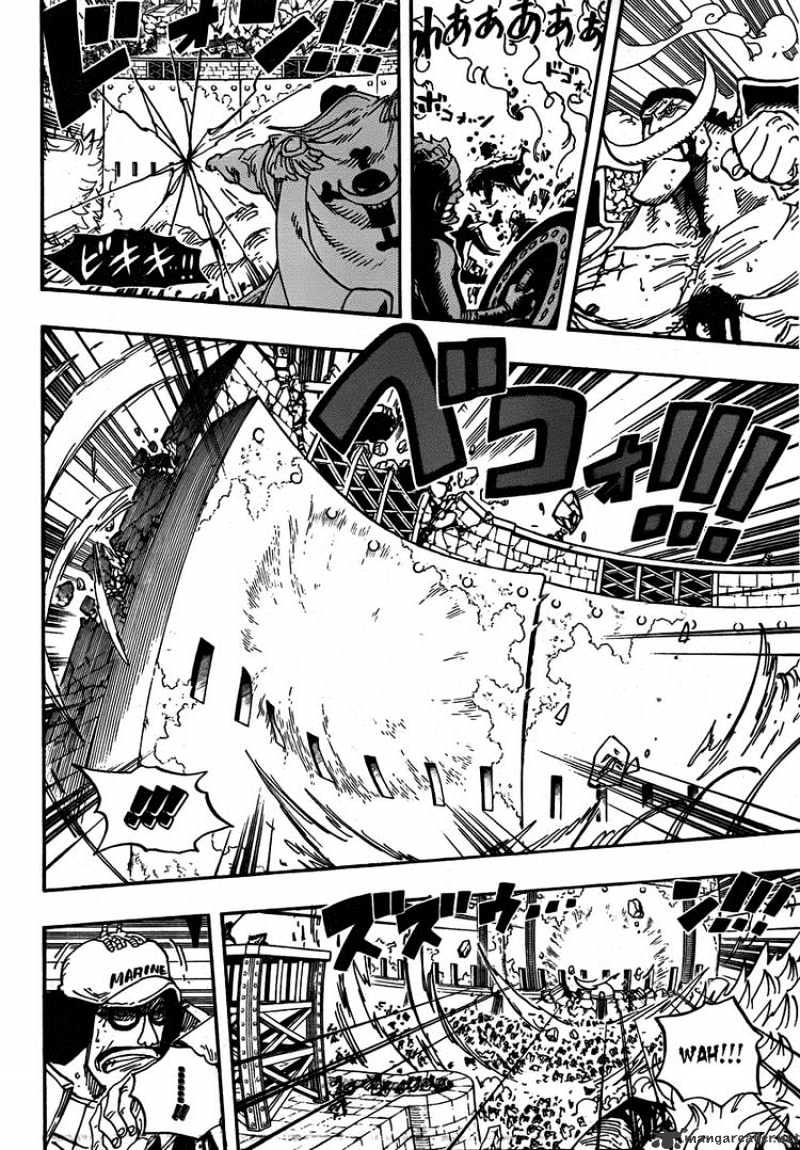One Piece, chapter 565 image 07
