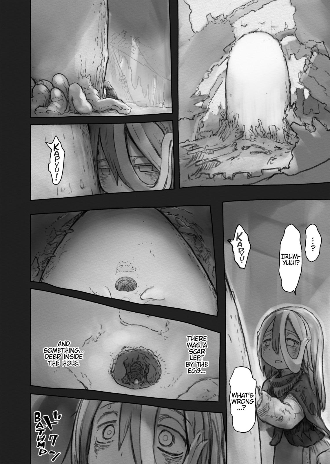 Made In Abyss, Chapter 51 image 14