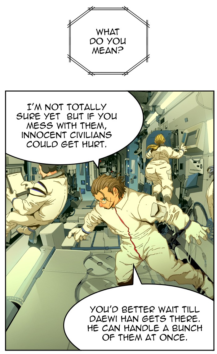The God of High School, Chapter 437 image 088