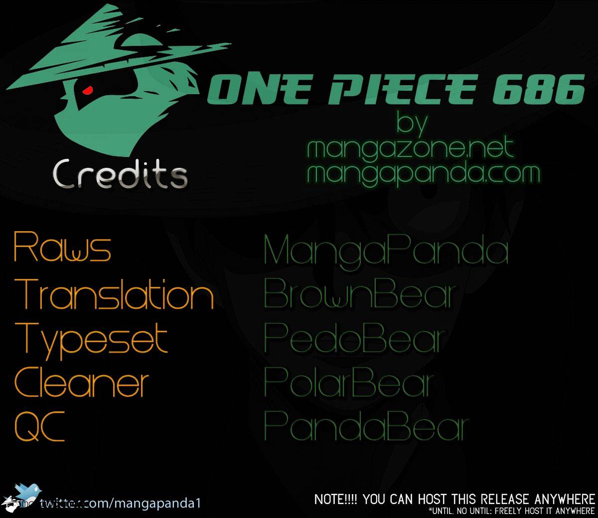 One Piece, chapter 686 image 24