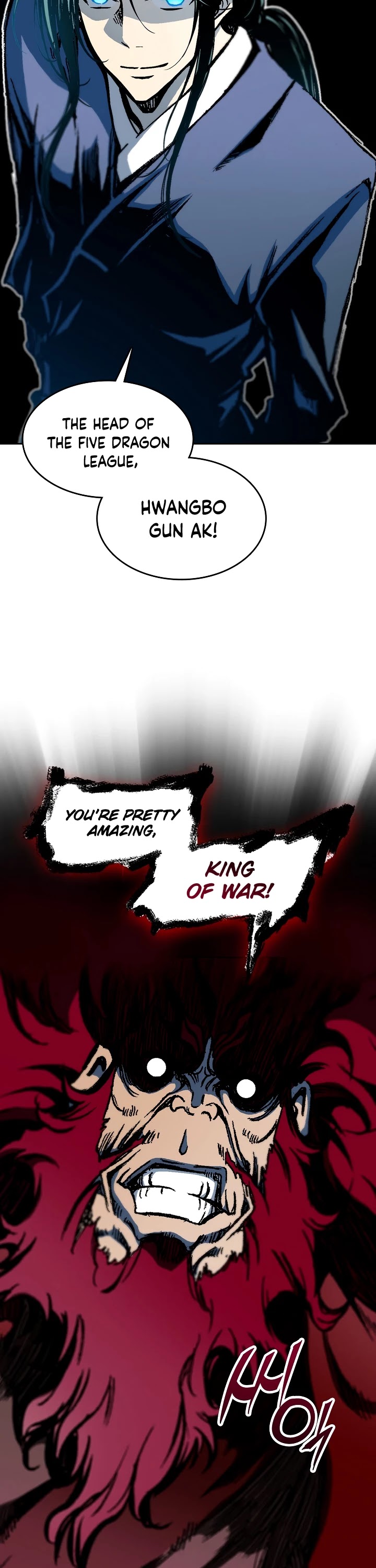 Memoir Of The King Of War, Chapter 97 image 02