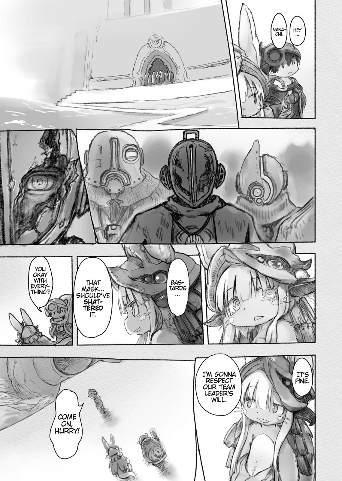 Made In Abyss, Chapter 38 image 15
