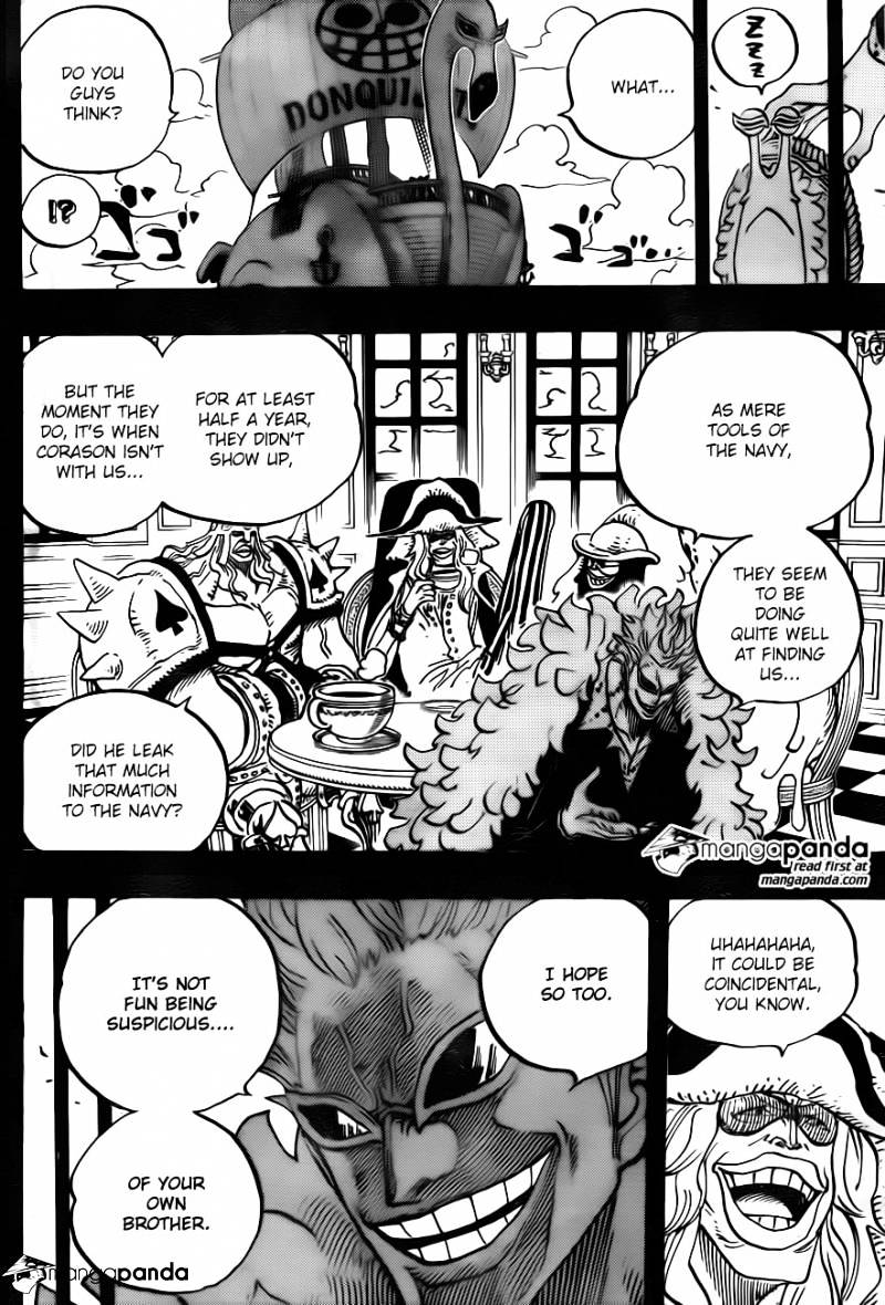 One Piece, chapter 765 image 05