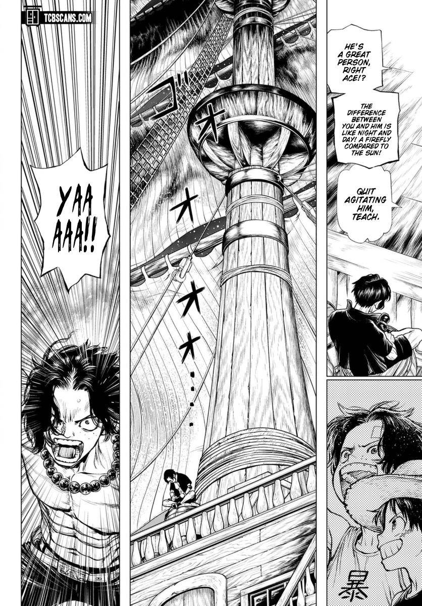 One Piece, chapter 1025.5 image 30