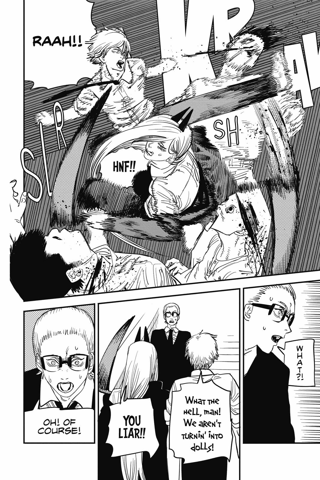 Chainsaw Man, Chapter 59 image 15