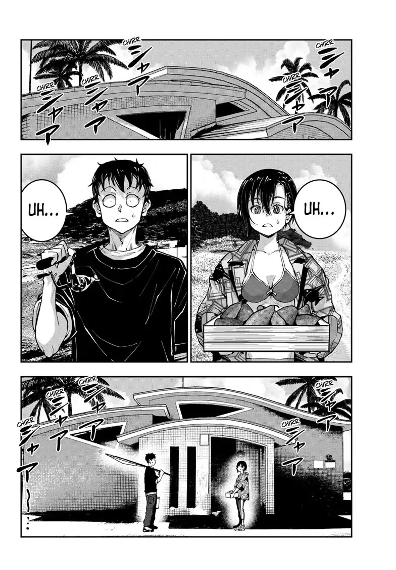 zombie 100 , Chapter 55 image 29