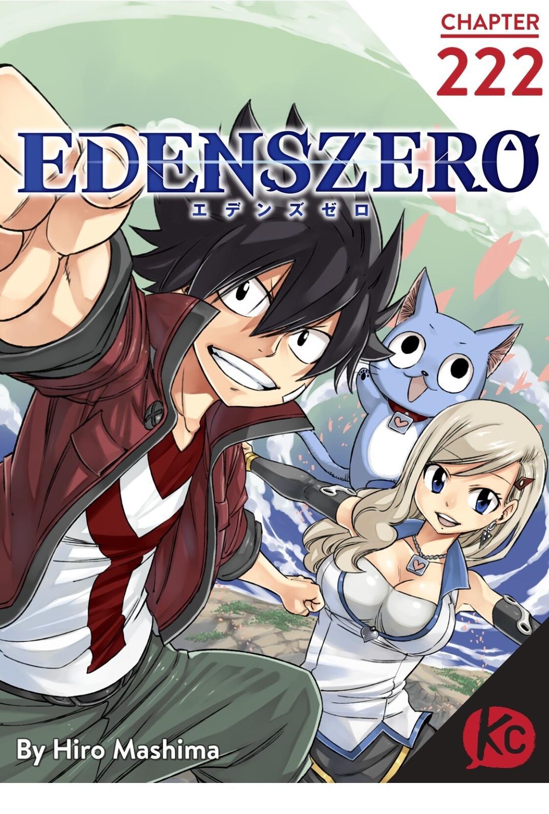 Edens Zero Chapter 222 image 01