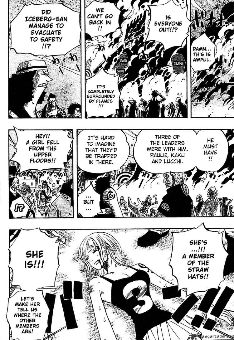 One Piece, chapter 349 image 15