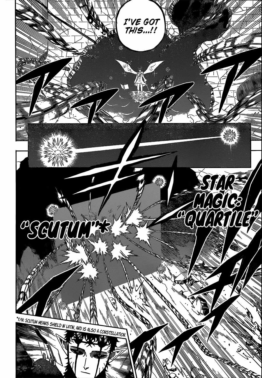 Black Clover, Chapter 309 image 08