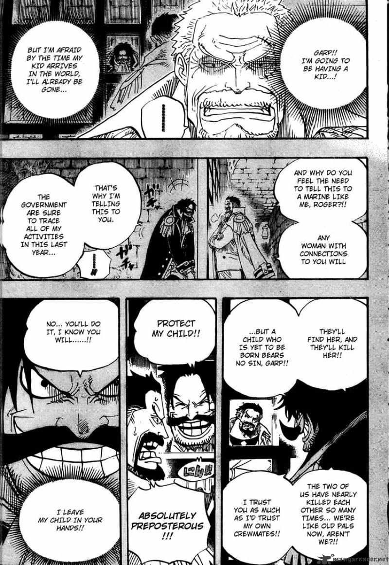 One Piece, chapter 551 image 05