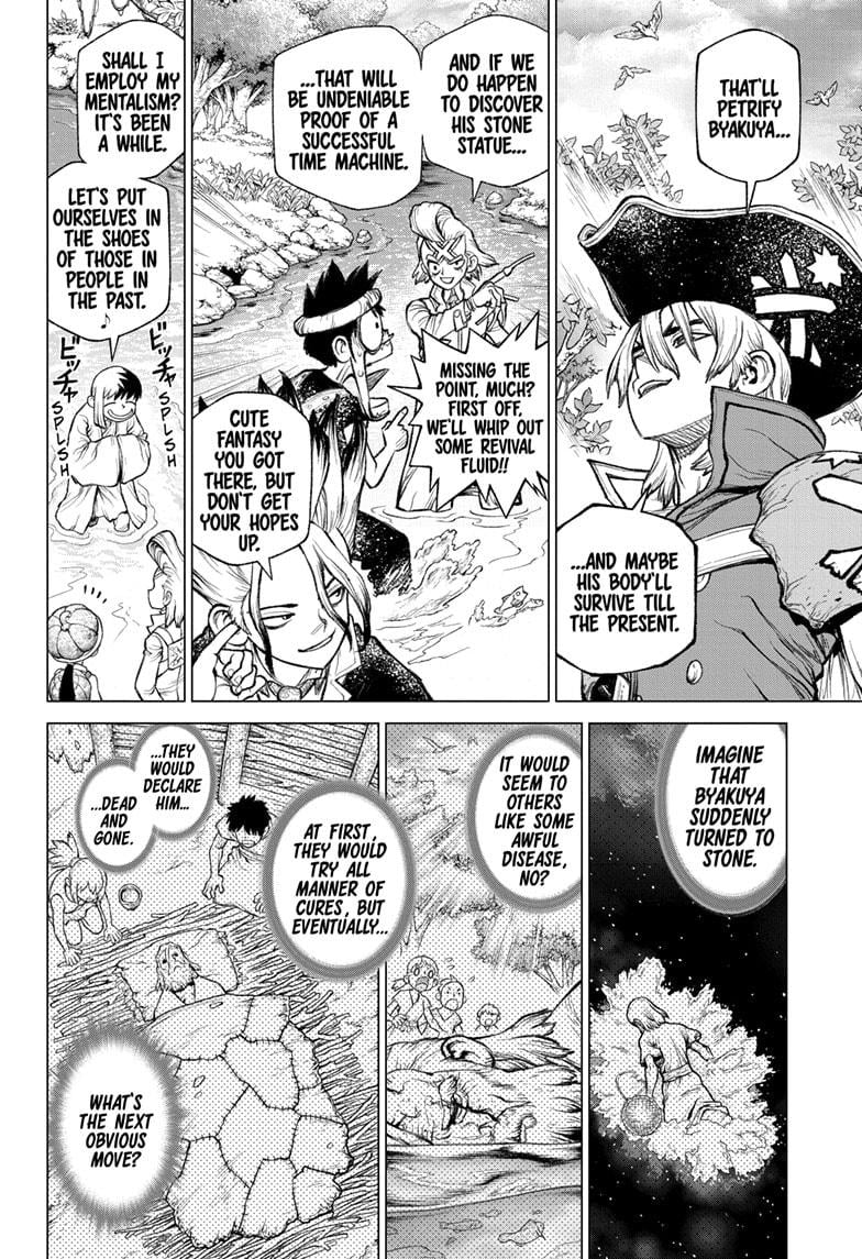 Dr.Stone, Chapter 235 image 34