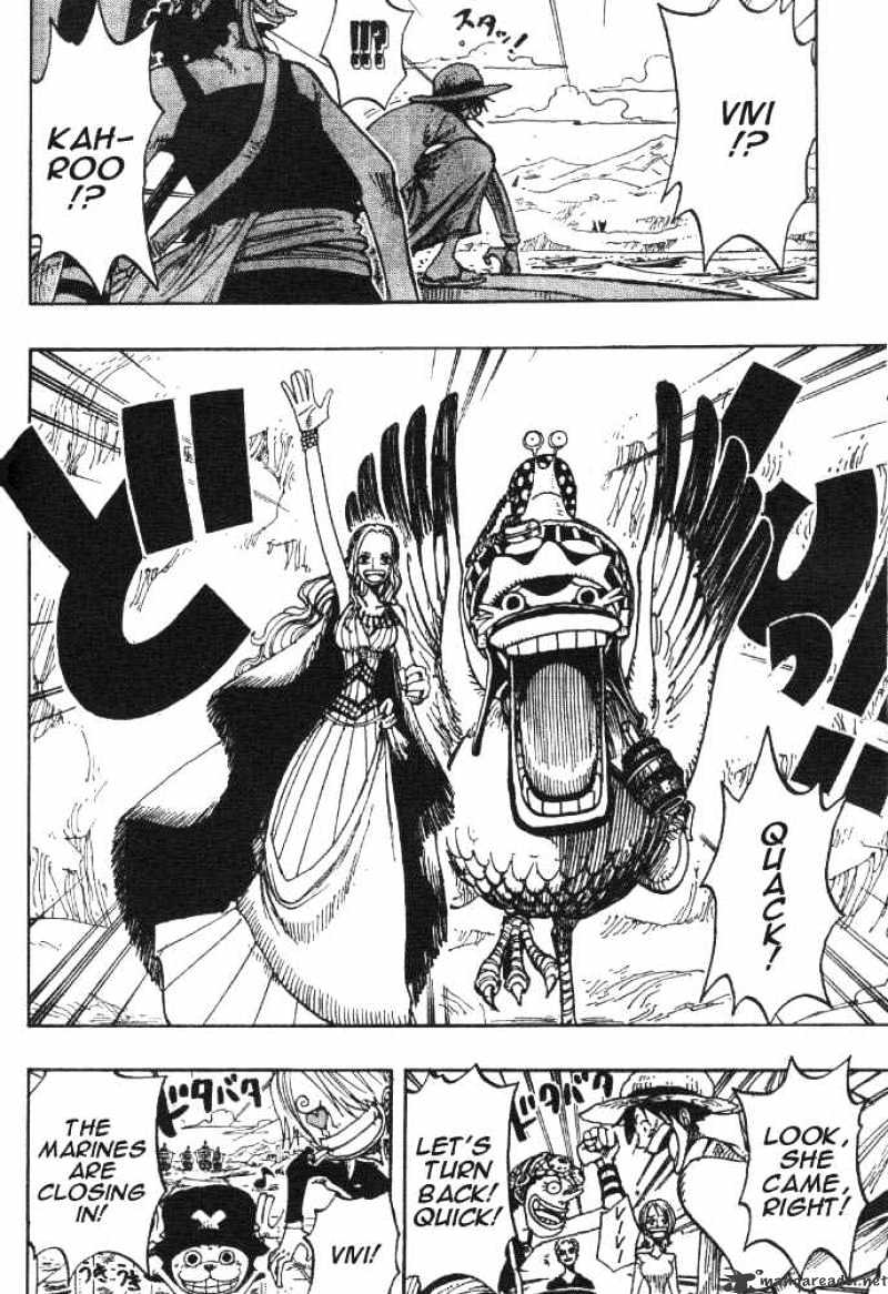 One Piece, chapter 216 image 12