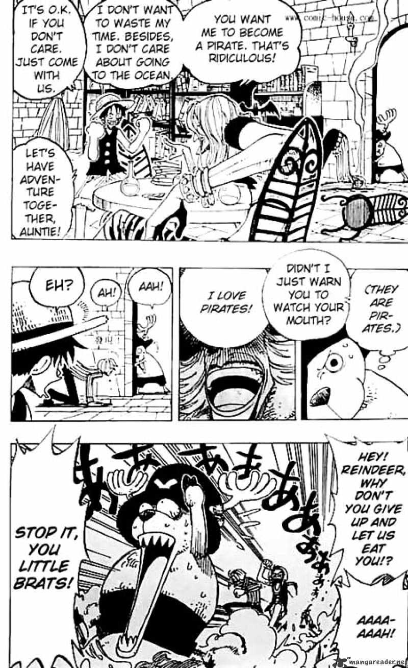 One Piece, chapter 140 image 04