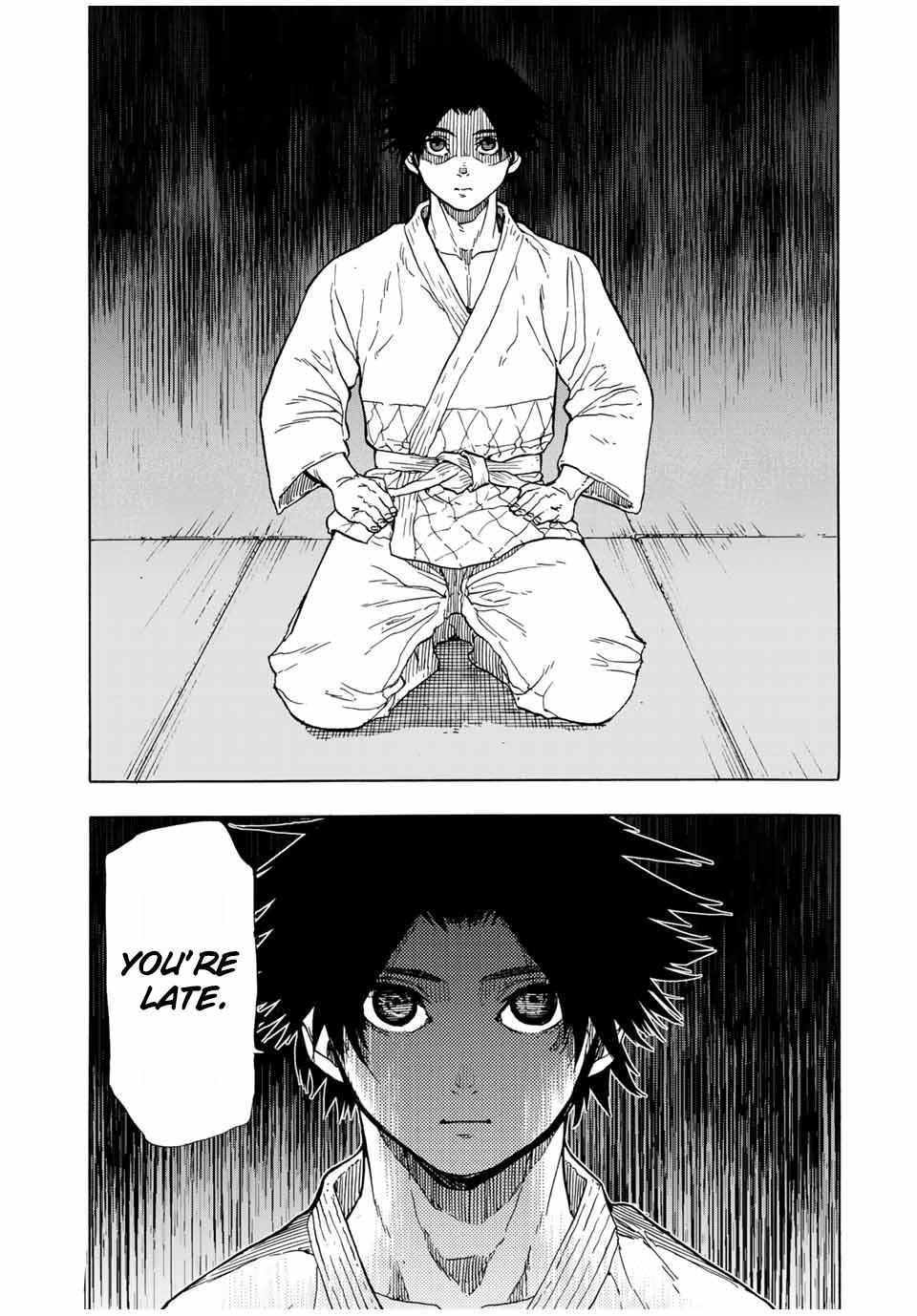 Juujika No Rokunin, Chapter 49 image 05