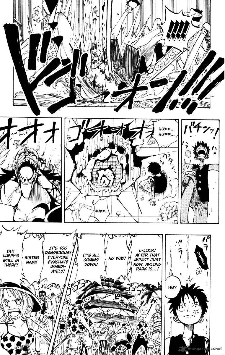 One Piece, chapter 93 image 17