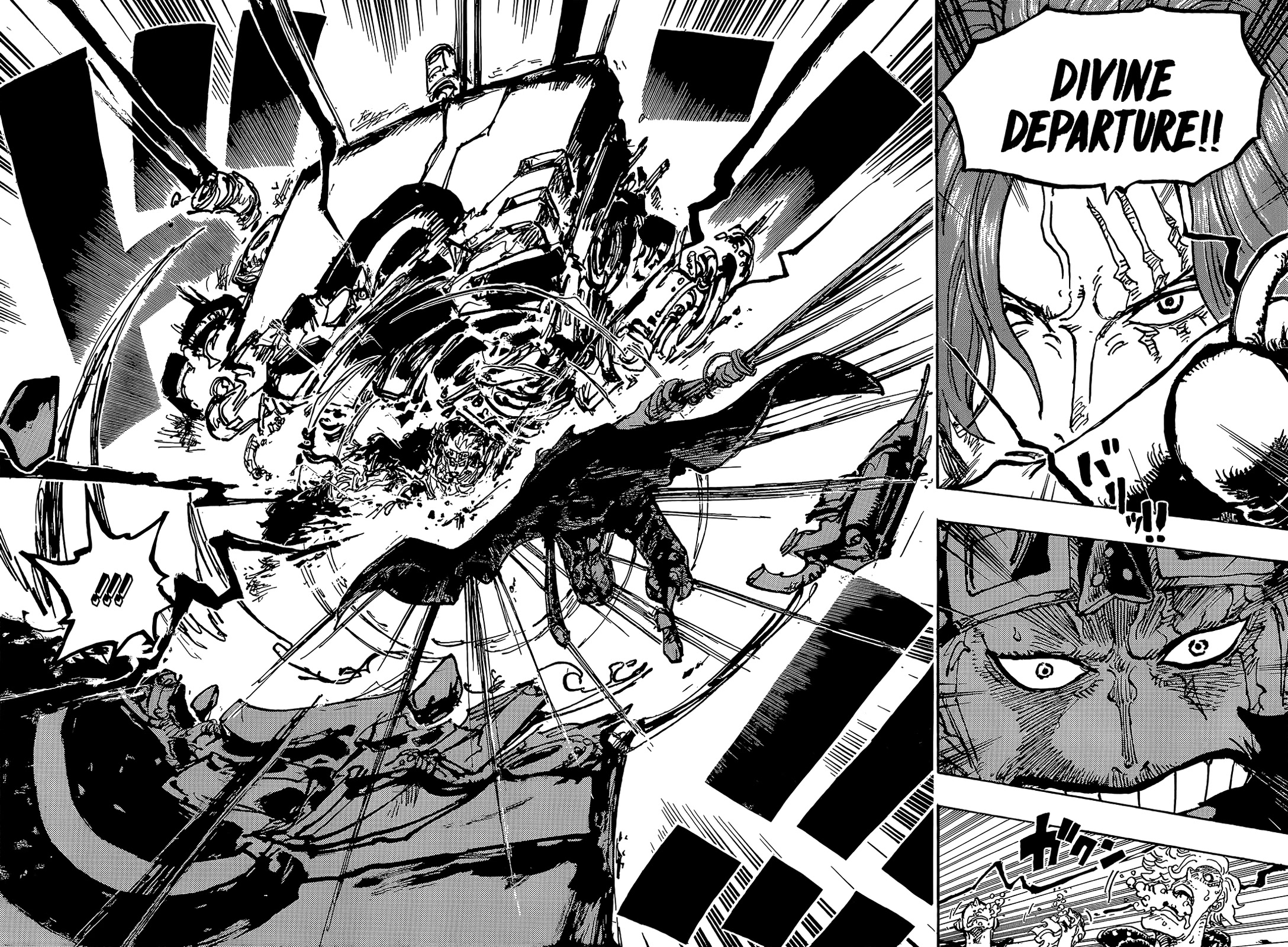 One Piece, chapter 1079 image 10