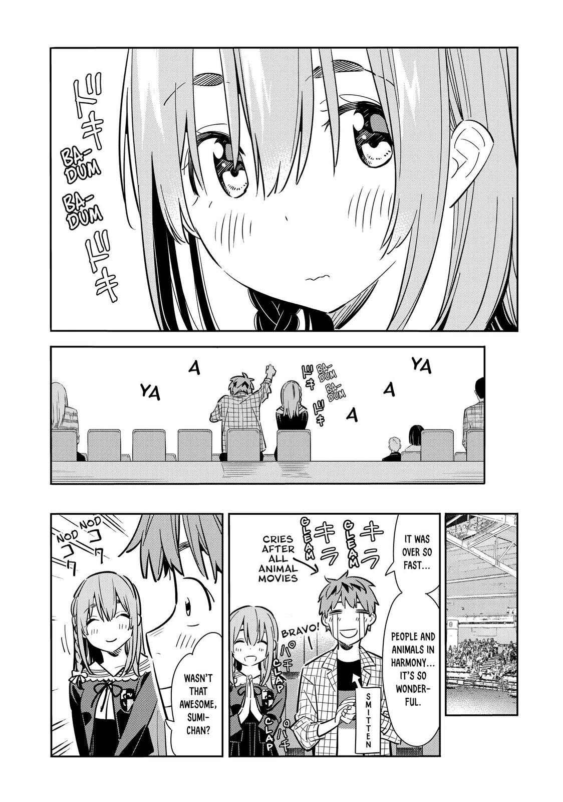 Rent A Girlfriend, Chapter 95 image 11