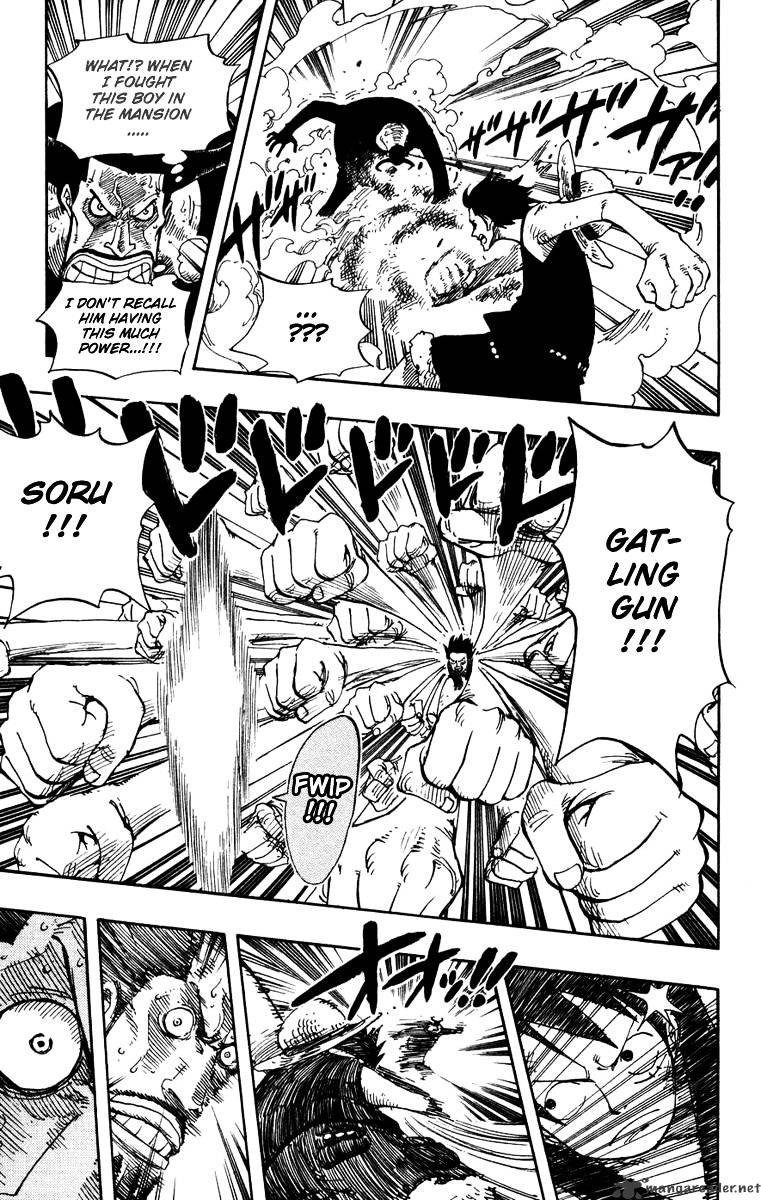 One Piece, chapter 383 image 14