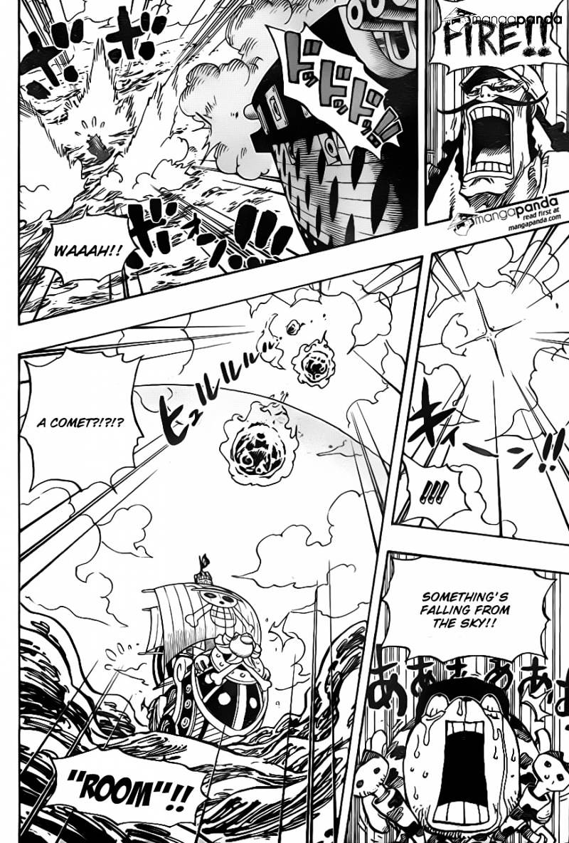 One Piece, chapter 724 image 14