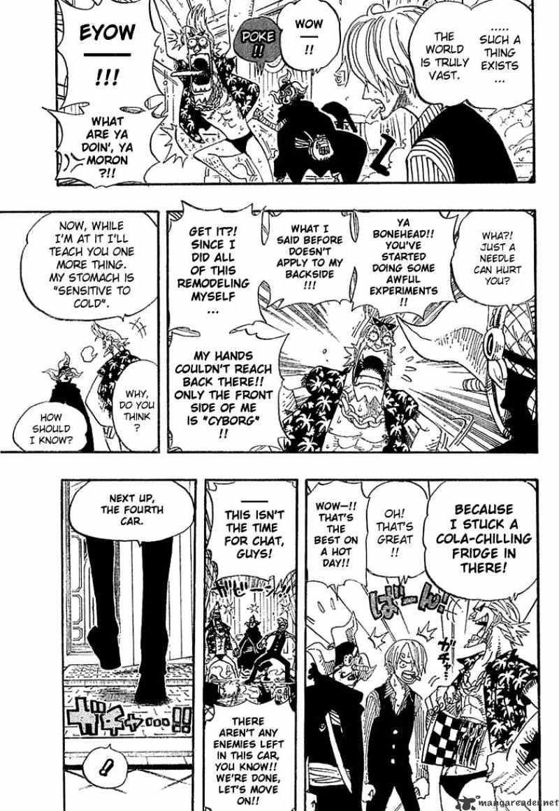 One Piece, chapter 368 image 18