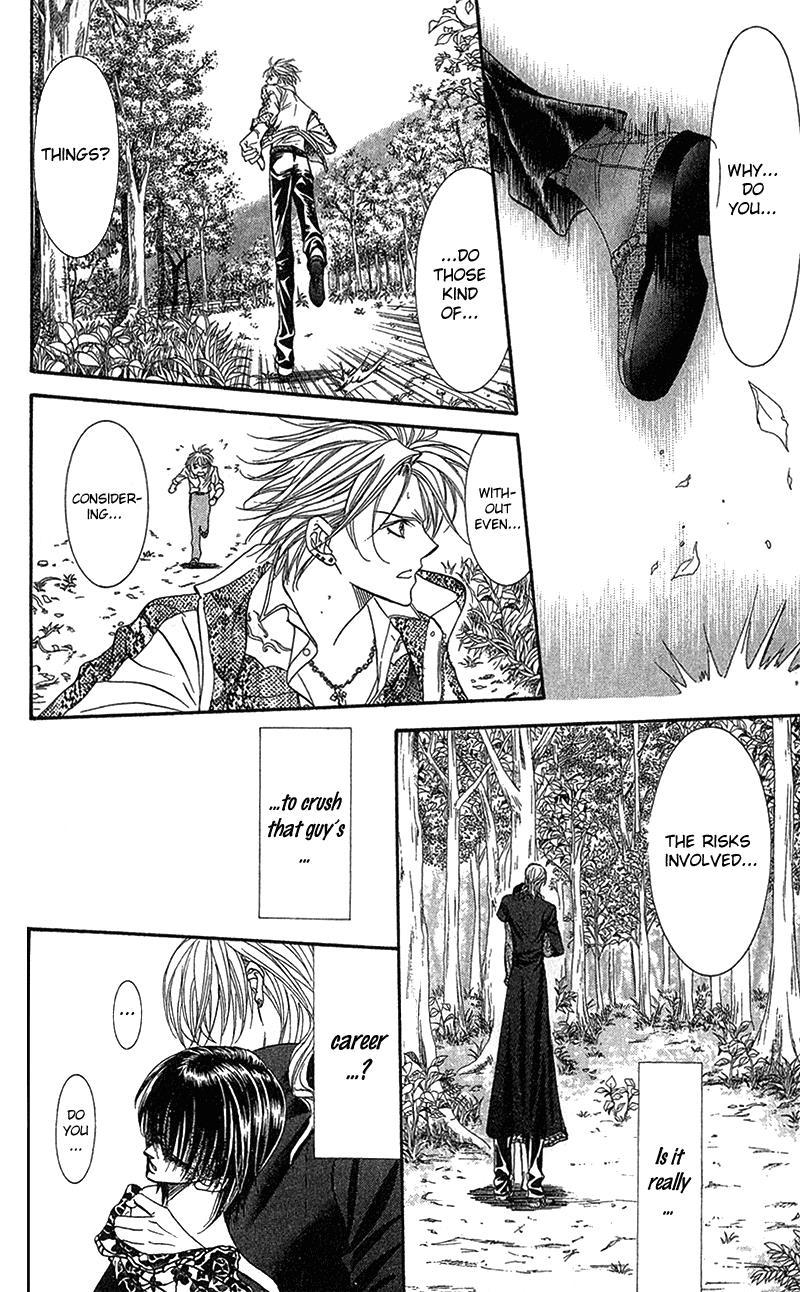Skip Beat!, Chapter 88 Suddenly, a Love Story- Refrain, Part 2 image 11