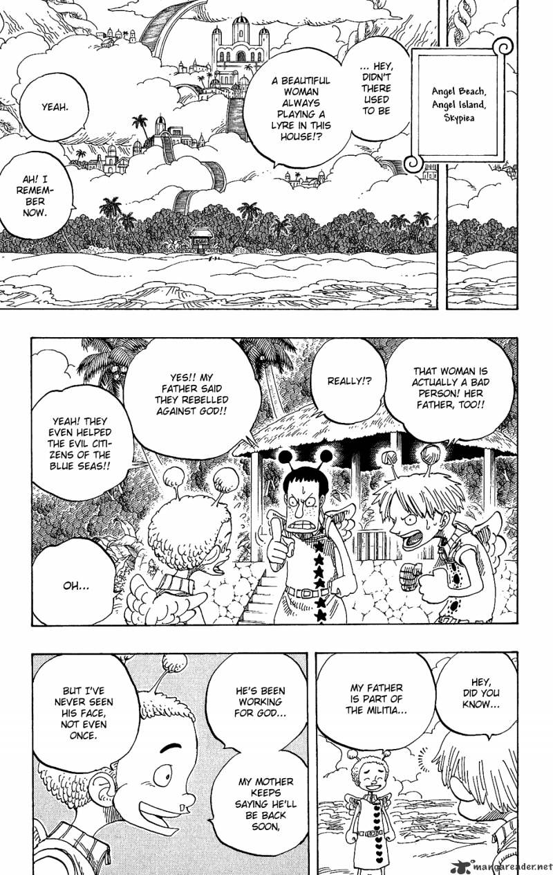 One Piece, chapter 274 image 05