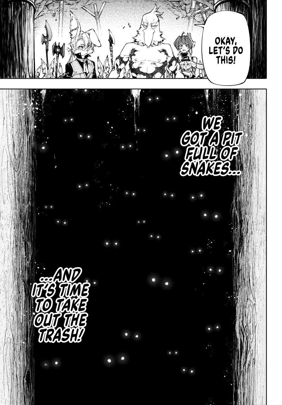 Shangri-La Frontier, Chapter 239 image 15