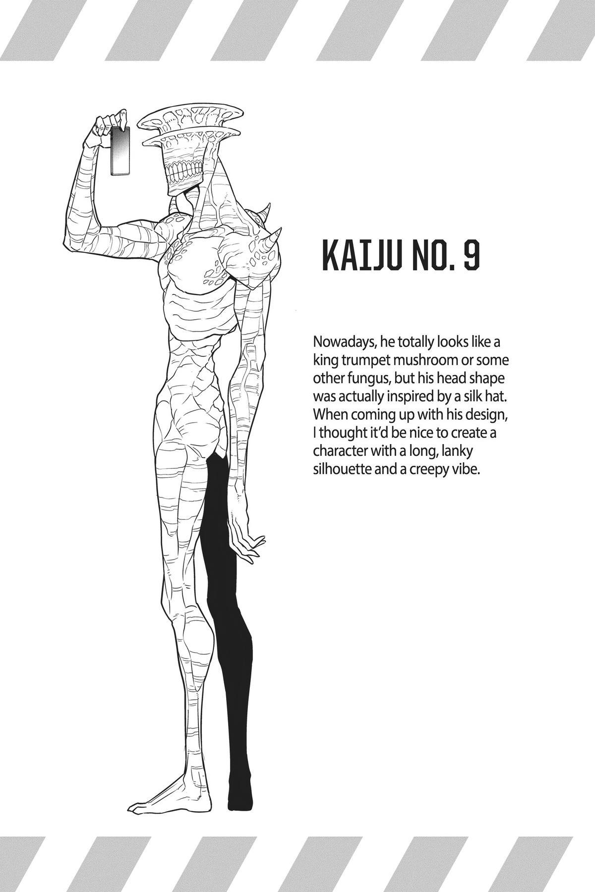 Kaiju No 8, Chapter 68 image 27