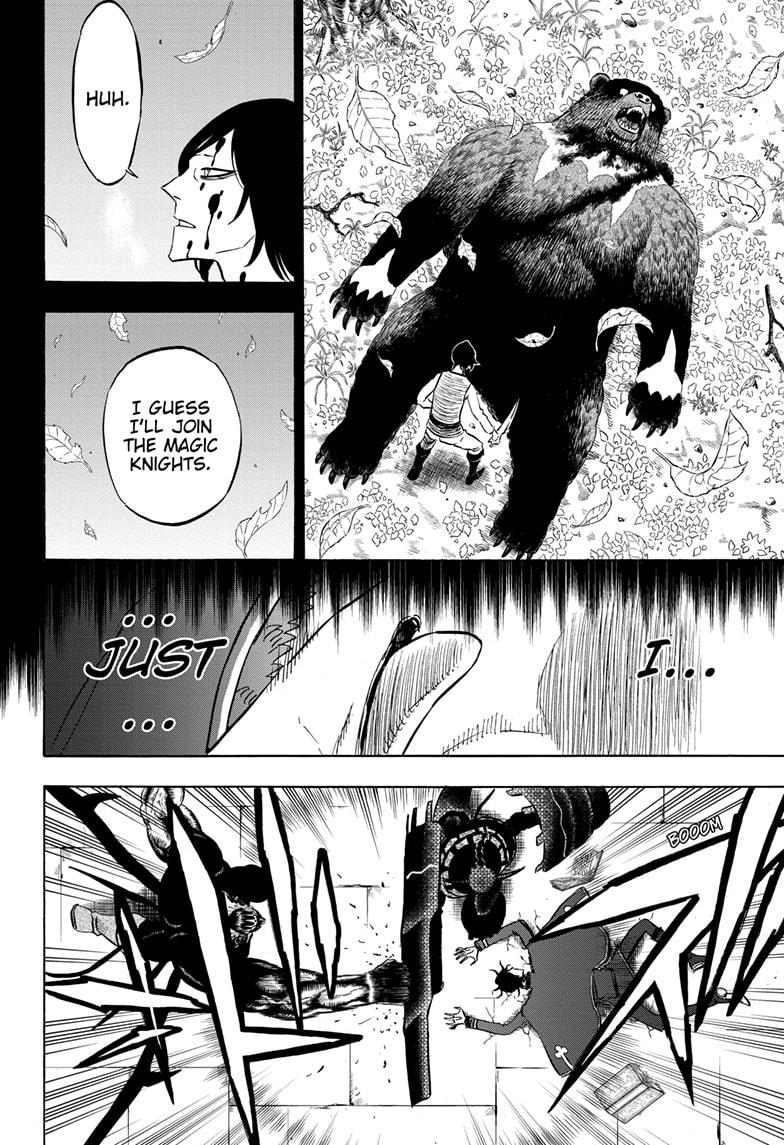 Black Clover, Chapter 278 image 14