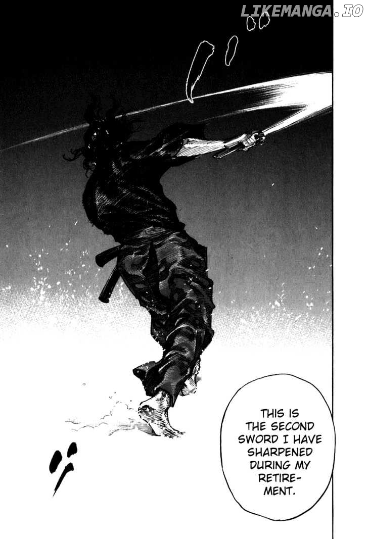 Vagabond, Chapter 205 image 18