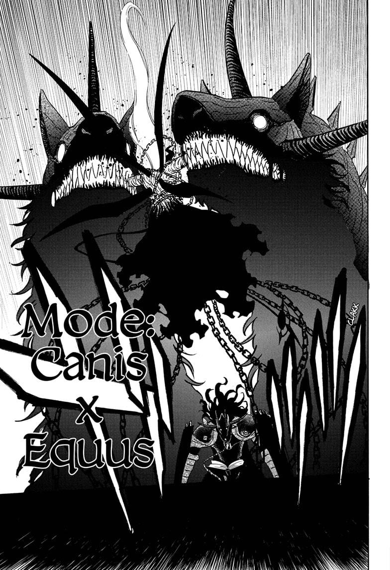 Black Clover, Chapter  322 image 10