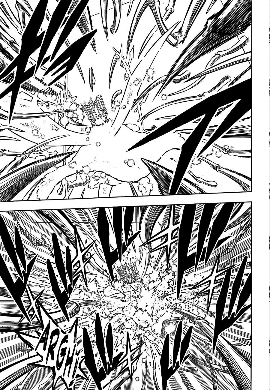 Black Clover, Chapter 307 - Fixed image 07