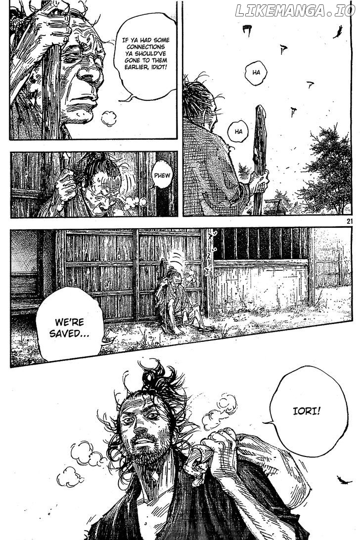 Vagabond, Chapter 316 image 20