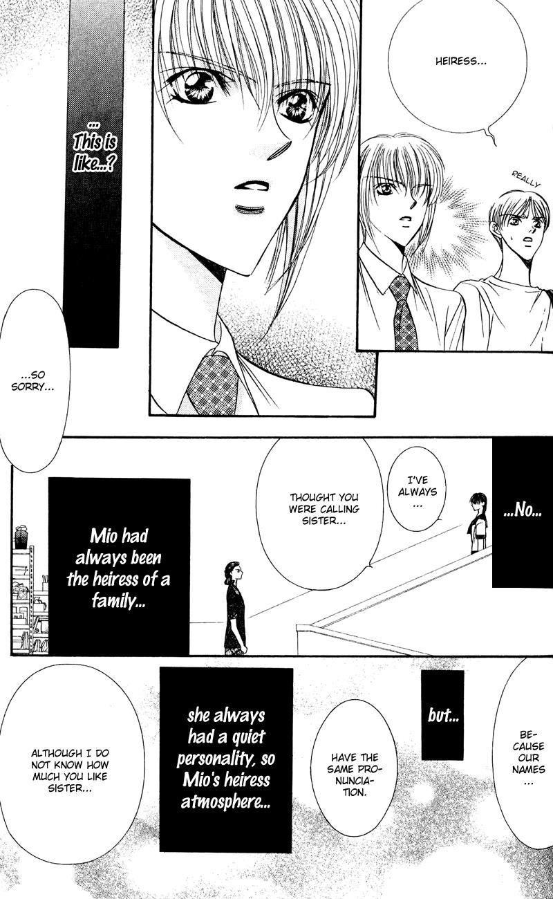 Skip Beat!, Chapter 59 The Day the World Broke image 14