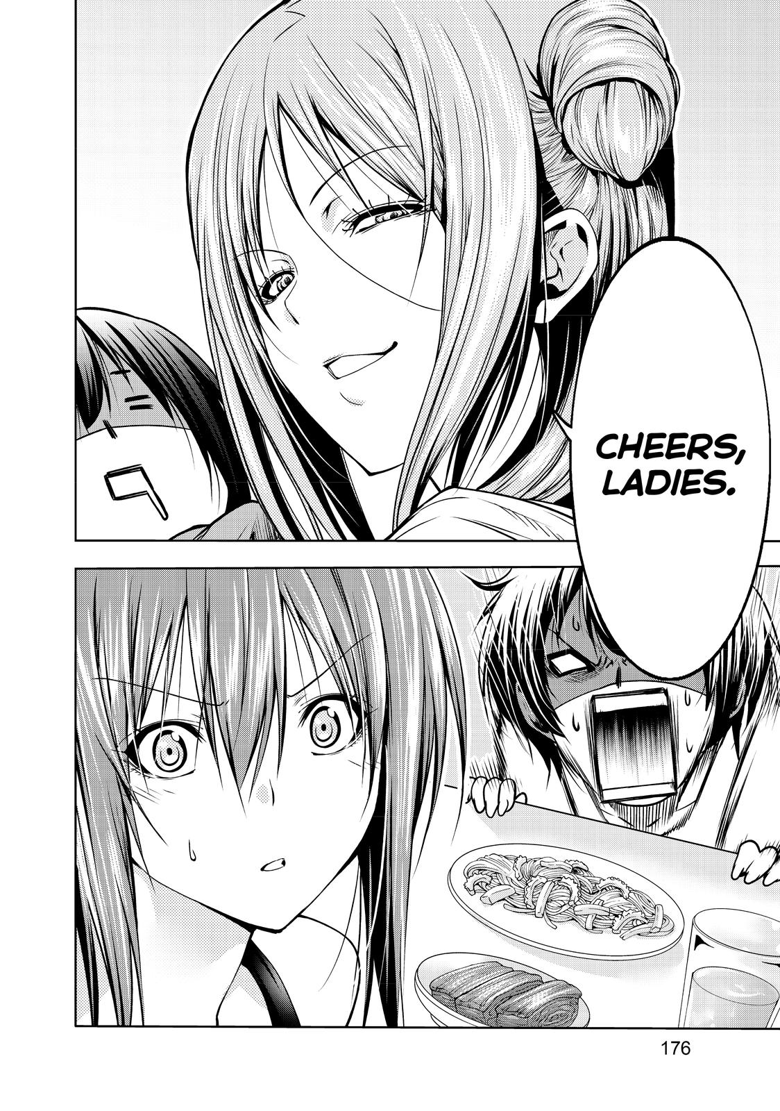 Grand Blue, Chapter 65 image 34