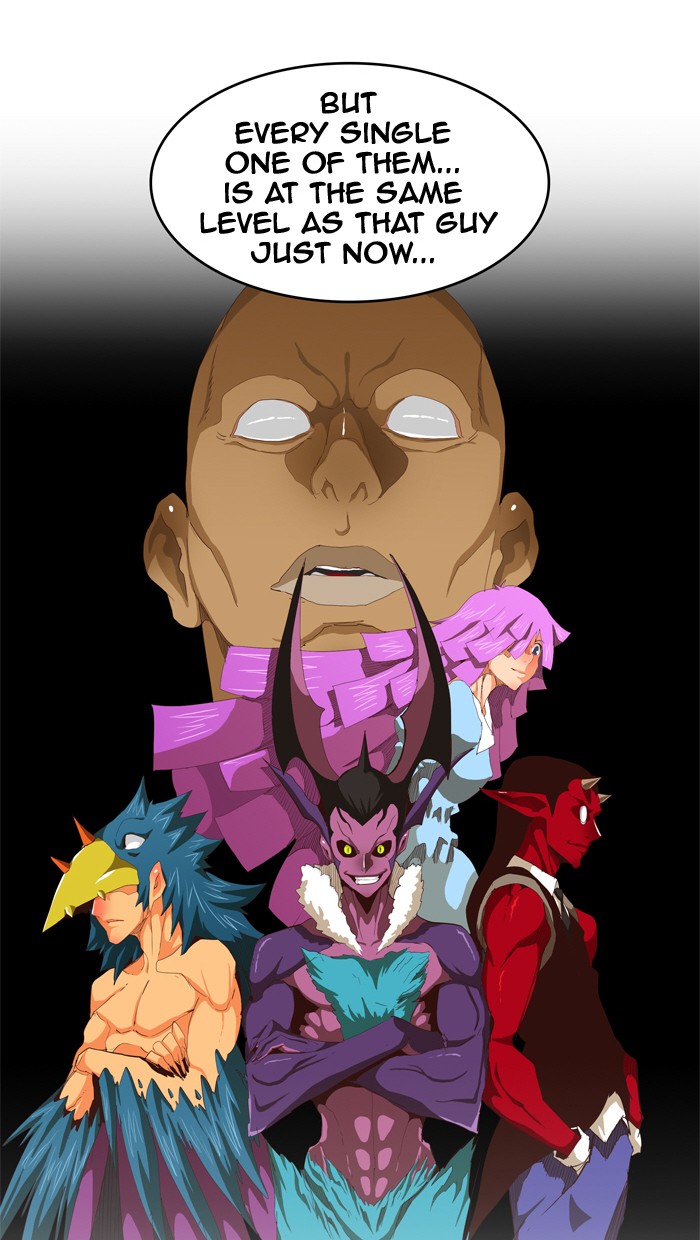 The God of High School, Chapter 283 image 12