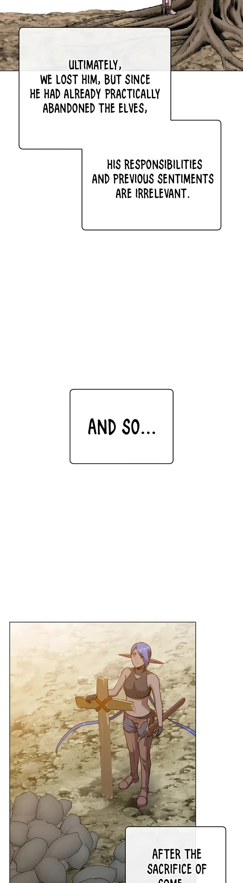The Max Level Hero Has Returned, Chapter 190 image 25
