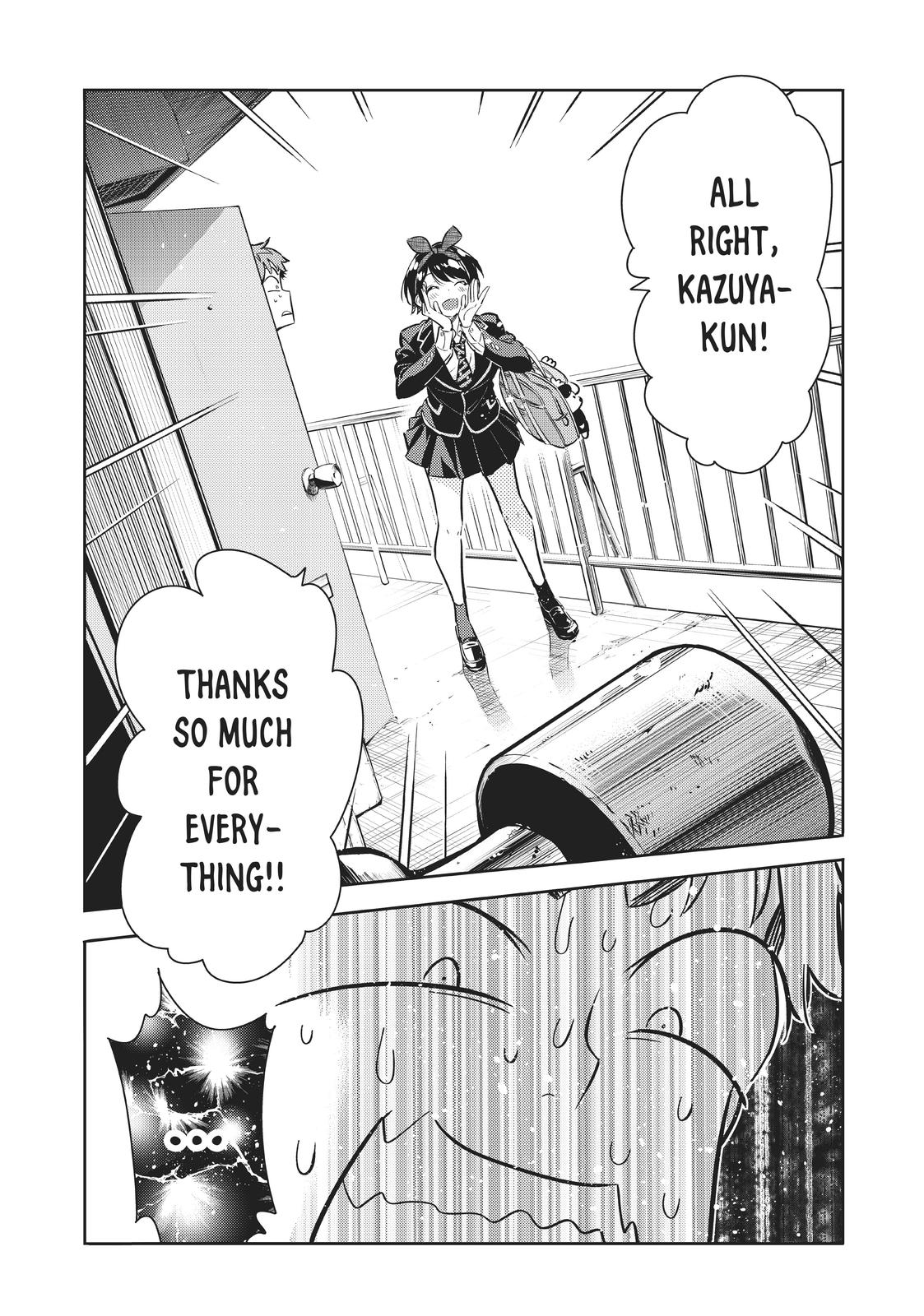 Rent A Girlfriend, Chapter 65 image 16