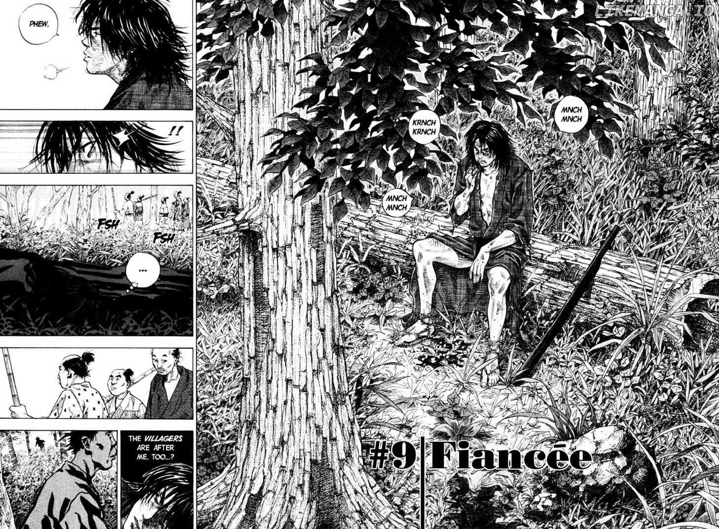 Vagabond, Chapter 9 image 04